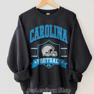 Carolina Panthers Est 1993 Sweatshirt Carolina Panthers Football Shirt Sweater